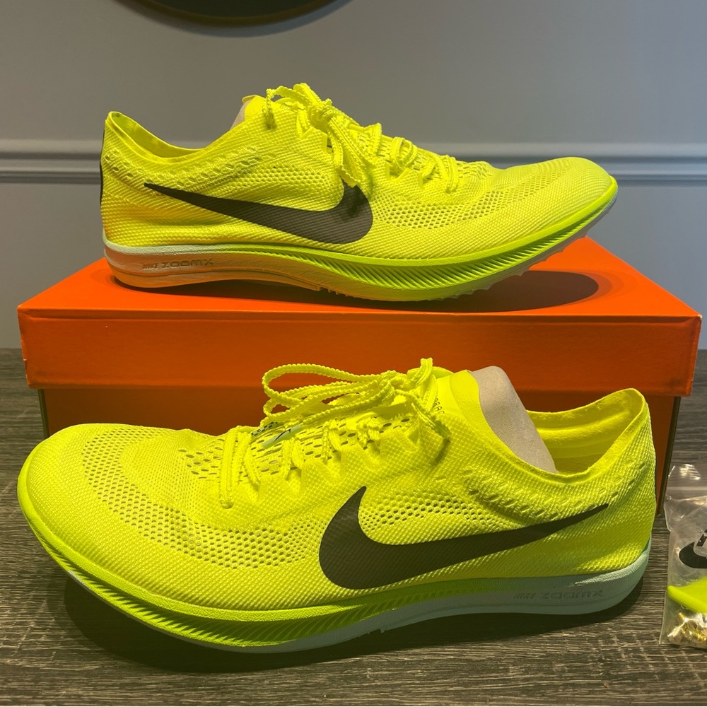 Nike ZoomX Dragonfly Brand New track spikes men 11 running distance xc cross